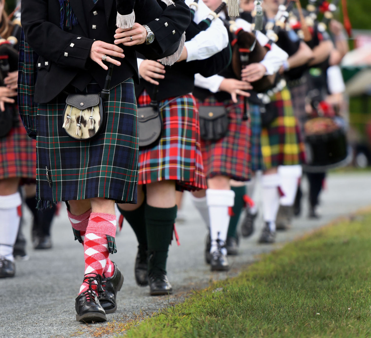 Grandfather Mountain Highland Games